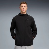 Мужская олимпийка Puma Flex Stretch Woven Puma Black/New, s.S фото №2 — интернет-магазин Desire.md