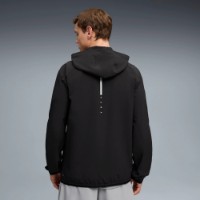 Мужская олимпийка Puma Flex Stretch Woven Puma Black/New, s.XXL фото №3 — интернет-магазин Desire.md