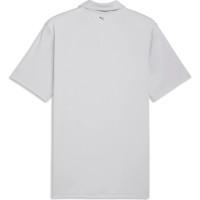 Polo Puma Mattr Brigade 2.0 Platino Gray, s.XXL imaginea #2 — magazin online Desire.md