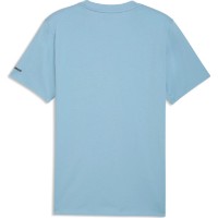 Tricou bărbătesc Puma Porsche Design Essential Higher Blue, s.L imaginea #2 — magazin online Desire.md