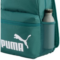 Rucsac pentru oraș Puma Phase Emerald Ice imaginea #4 — magazin online Desire.md