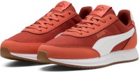 Adidași pentru bărbați Puma R78 Lightwind Bordeaux Red/Puma White/Amarena, s.47 imaginea #1 — magazin online Desire.md