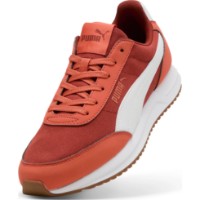Adidași pentru bărbați Puma R78 Lightwind Bordeaux Red/Puma White/Amarena, s.47 imaginea #5 — magazin online Desire.md
