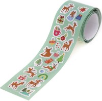 Autocolante DPCraft Deer 190pcs (DPNK-170) imaginea #2 — magazin online Desire.md