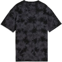 Tricou pentru copii Puma Ess Elevated Relaxed Puma Black, s.164 imaginea #2 — magazin online Desire.md