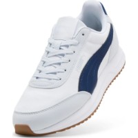 Adidași pentru bărbați Puma R78 Lightwind Puma White/Blue Jewel/Silver Mist, s.40.5 imaginea #5 — magazin online Desire.md
