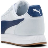 Adidași pentru bărbați Puma R78 Lightwind Puma White/Blue Jewel/Silver Mist, s.46 imaginea #6 — magazin online Desire.md