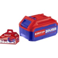 Acumulator pentru scule electrice EMTOP EBPK20021