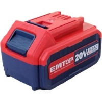 Acumulator pentru scule electrice EMTOP EBPK20031