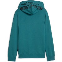 Hanorac pentru copii Puma Mid90s French Terry Emerald Ice, s.176 imaginea #2 — magazin online Desire.md