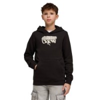 Hanorac pentru copii Puma Mid90s French Terry Puma Black, s.152 imaginea #3 — magazin online Desire.md