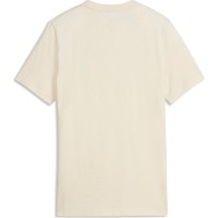 Tricou pentru copii Puma Mid90s Graphic Alpine Snow, s.152 imaginea #2 — magazin online Desire.md