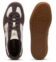 Кеды женские Puma Palermo Cow Wns Warm White/Chocolate Brown/Gum, s.38.5 фото №4 — интернет-магазин Desire.md