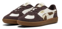 Кеды женские Puma Palermo Cow Wns Warm White/Chocolate Brown/Gum, s.39 фото №1 — интернет-магазин Desire.md