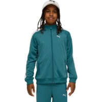 Jachetă pentru copii Puma T7 Always On Track J Emerald Ice, s.140 imaginea #3 — magazin online Desire.md