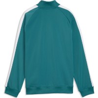 Jachetă pentru copii Puma T7 Always On Track J Emerald Ice, s.152 imaginea #2 — magazin online Desire.md