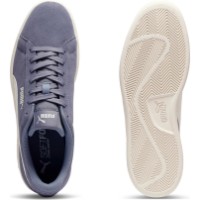 Ghete pentru bărbați Puma Smash 3.0 Suede Gray Sky/Warm White, s.41 imaginea #4 — magazin online Desire.md