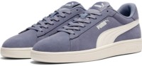 Ghete pentru bărbați Puma Smash 3.0 Suede Gray Sky/Warm White, s.45 imaginea #1 — magazin online Desire.md
