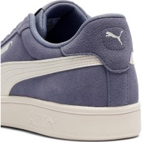 Ghete pentru bărbați Puma Smash 3.0 Suede Gray Sky/Warm White, s.45 imaginea #6 — magazin online Desire.md