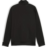 Jachetă pentru copii Puma T7 Always On Track J Puma Black, s.128 imaginea #2 — magazin online Desire.md