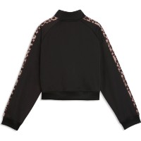 Jachetă pentru copii Puma T7 Animal Relaxed Puma Black, s.140 imaginea #2 — magazin online Desire.md