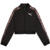 Jachetă pentru copii Puma T7 Animal Relaxed Puma Black, s.176 imaginea #1 — magazin online Desire.md