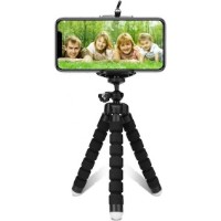 Trepied Erza ST03 Bluetooth tripod S141--14 imaginea #5 — magazin online Desire.md