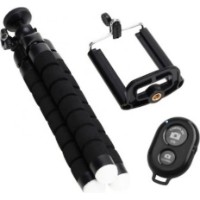 Trepied Erza ST03 Bluetooth tripod S141--14 imaginea #2 — magazin online Desire.md