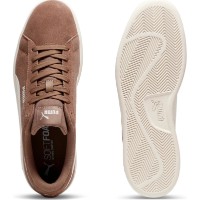 Ghete pentru bărbați Puma Smash 3.0 Suede Totally Taupe/Warm White, s.42 imaginea #4 — magazin online Desire.md