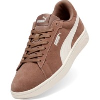 Ghete pentru bărbați Puma Smash 3.0 Suede Totally Taupe/Warm White, s.44.5 imaginea #5 — magazin online Desire.md