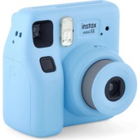 Aparat foto Fujifilm Instax Mini SE Blue imaginea #3 — magazin online Desire.md