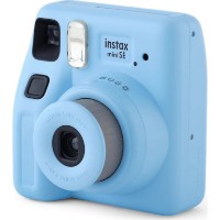 Aparat foto Fujifilm Instax Mini SE Blue imaginea #4 — magazin online Desire.md
