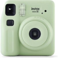 Aparat foto Fujifilm Instax Mini SE Green