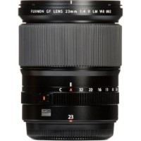 Obiectiv Fujinon GF23mm F4 R LM WR imaginea #2 — magazin online Desire.md