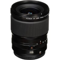 Obiectiv Fujinon GF23mm F4 R LM WR imaginea #6 — magazin online Desire.md