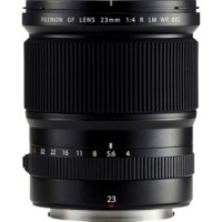 Obiectiv Fujinon GF23mm F4 R LM WR