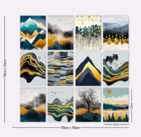 Pictură Trendy 12MDF08 imaginea #2 — magazin online Desire.md