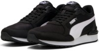 Adidași pentru bărbați Puma St Runner V4 Nl | Mesh Puma Black/White, s.40.5 imaginea #1 — magazin online Desire.md