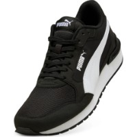 Adidași pentru bărbați Puma St Runner V4 Nl | Mesh Puma Black/White, s.42 imaginea #5 — magazin online Desire.md