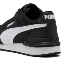 Adidași pentru bărbați Puma St Runner V4 Nl | Mesh Puma Black/White, s.46 imaginea #6 — magazin online Desire.md