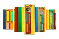 Pictură Trendy 5M-45 imaginea #2 — magazin online Desire.md