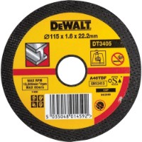 Disc de tăiere Dewalt DT3400