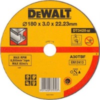 Disc de tăiere Dewalt DT3420