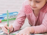 Carte de colorat pentru copii Chi Toys Peppa Pig 70cm (200184) imaginea #4 — magazin online Desire.md