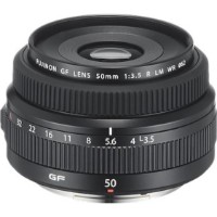 Obiectiv Fujinon GF50mm F3.5 R LM WR imaginea #2 — magazin online Desire.md
