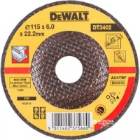 Disc de șlefuit DeWalt DT3402
