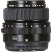 Obiectiv Fujinon GF63mm F2.8 R WR imaginea #2 — magazin online Desire.md