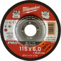 Шлифовальный круг Milwaukee 4932490098