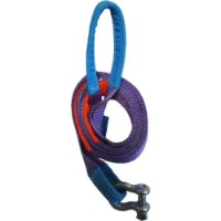 Cablu și curea tractare Lider-Tech 00003653 imaginea #2 — magazin online Desire.md