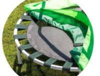 Trambulina Chipolino 91cm (TRAMPM024JU) imaginea #5 — magazin online Desire.md